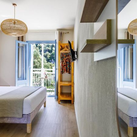 Limnonari Double Room Szkópelosz Kültér fotó
