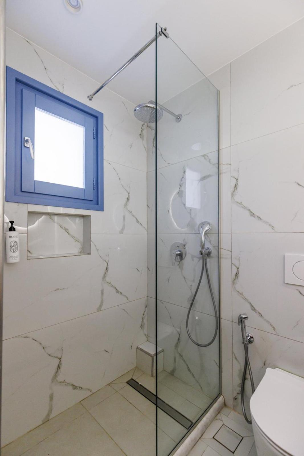 Limnonari Double Room Szkópelosz Kültér fotó