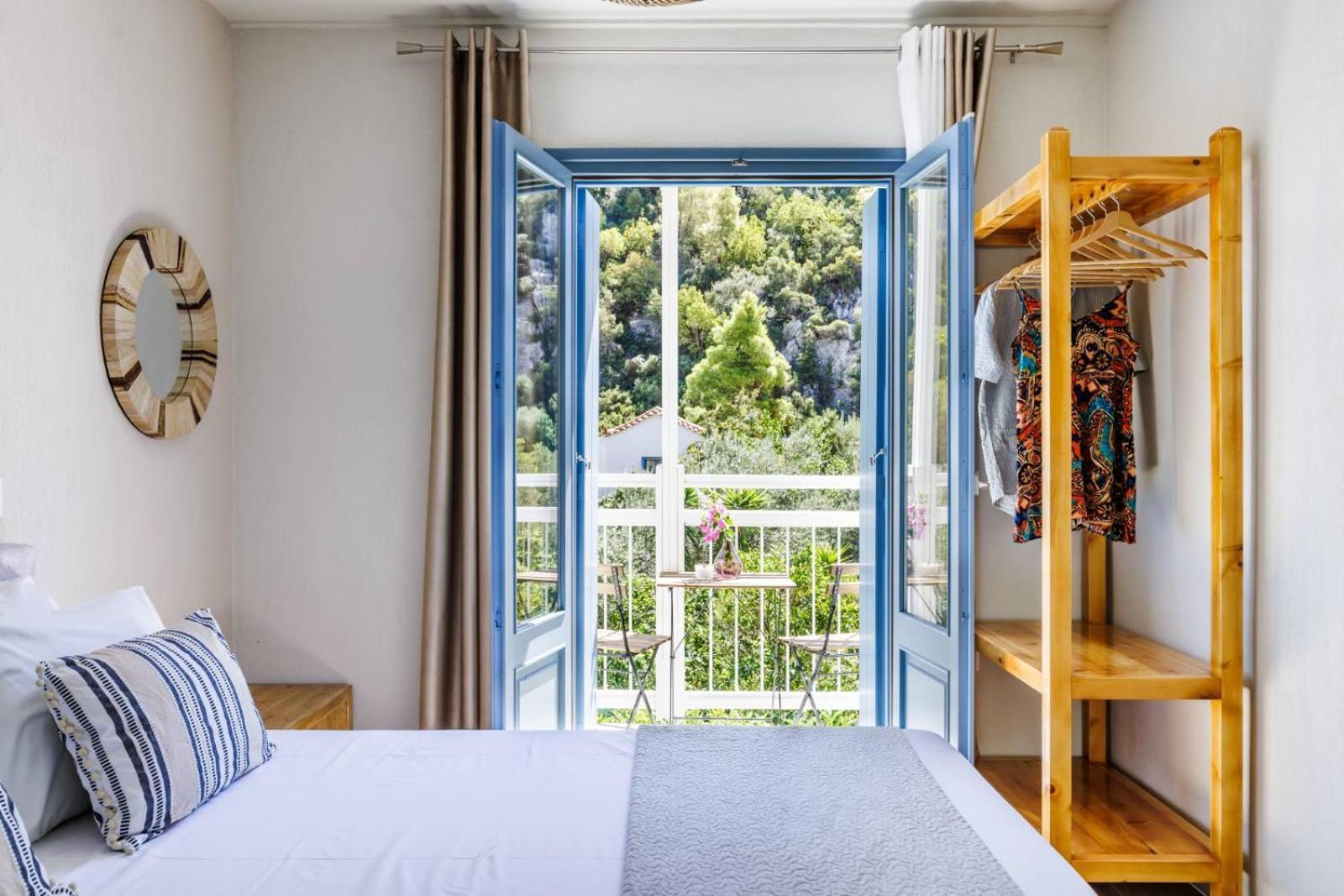 Limnonari Double Room Szkópelosz Kültér fotó